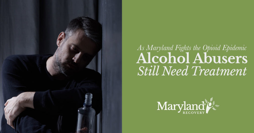 Maryland Fights the Heroin & Opioid Epidemic - Maryland Recovery