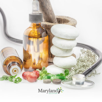 Treating Addiction With Holistic Remedies - Maryland Recovery