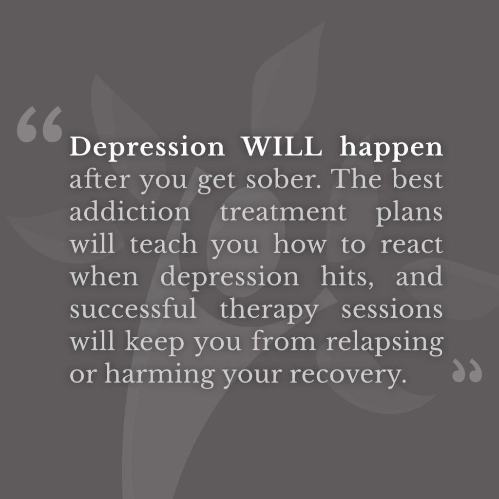 The Best Strategies to Deal with Depression in Addiction Recovery